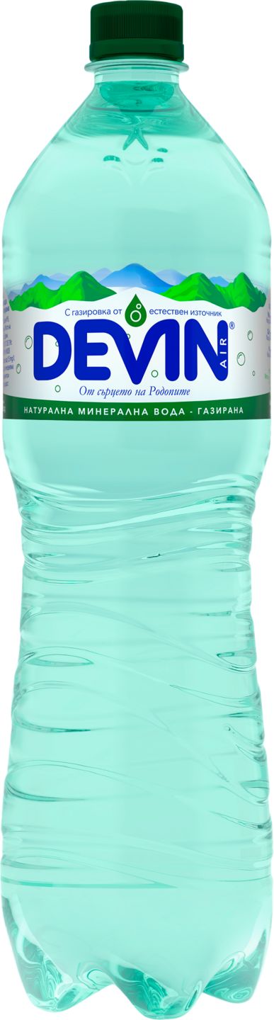 Минерална вода (Devin Air)