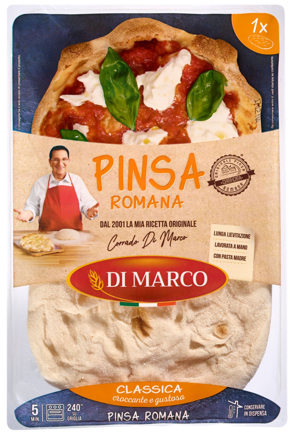 Пинса романа класик (DI MARCO)