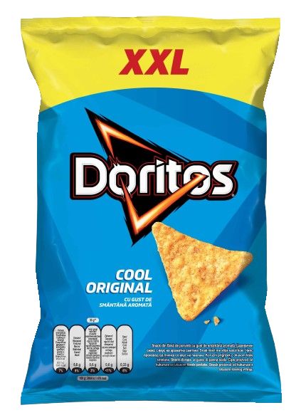 Царевичен чипс различни видове (Doritos)