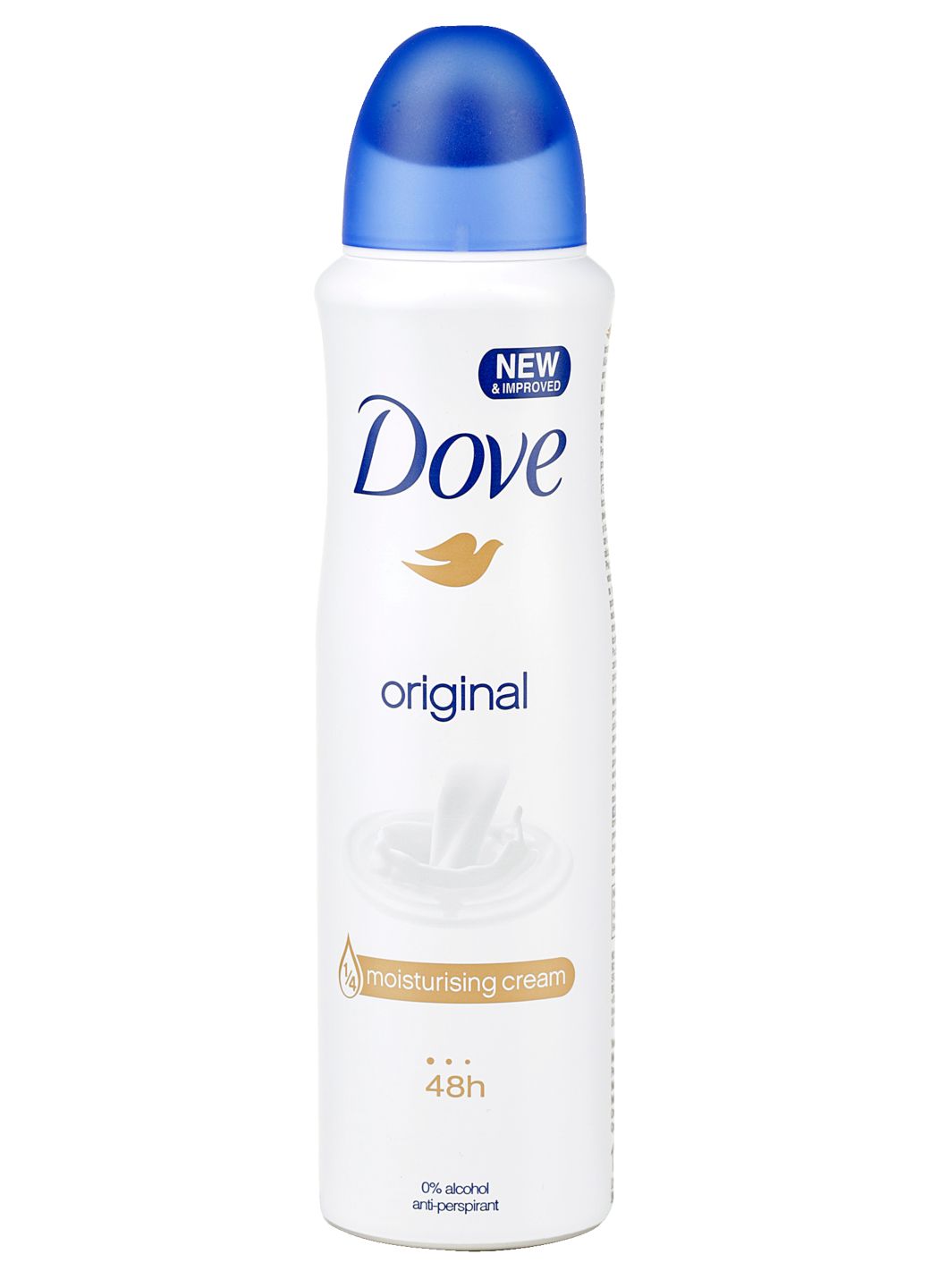 Дезодорант спрей или стик (Dove)