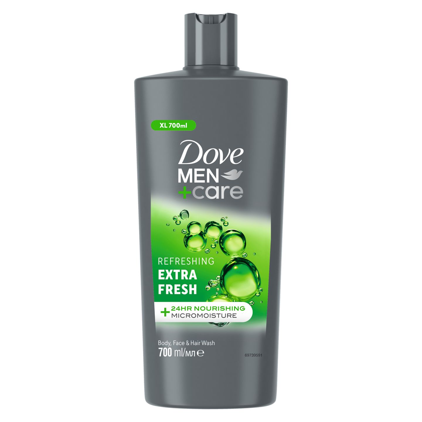 Душ гел различни видове (DOVE)
