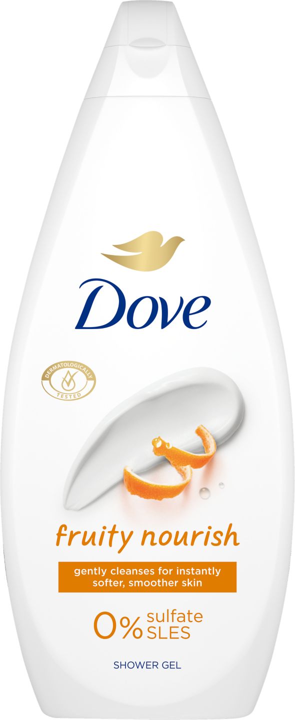 Душ гел различни видове (Dove)