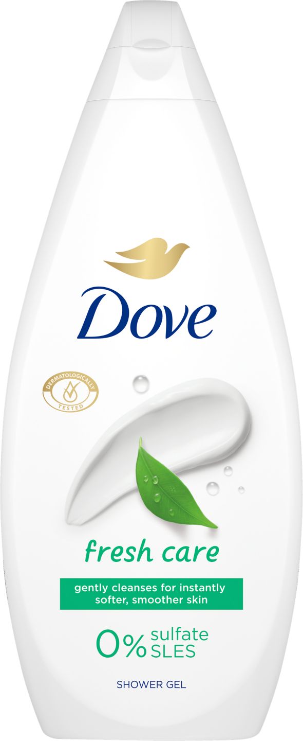 Душ гел различни видове (Dove)