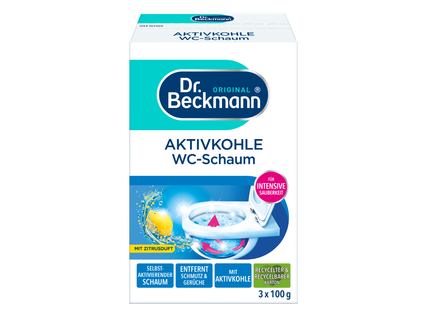 DR. BECKMANN Препарат за почистване на тоалетна