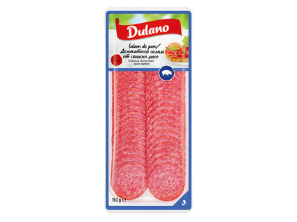 DULANO Деликатесен салам