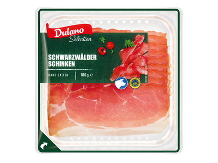 DULANO SELECTION Шварцвалдска шунка