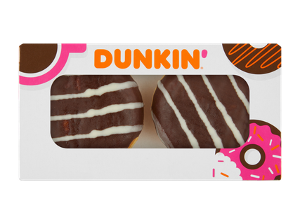 DUNKIN’ Донат Бостън крем