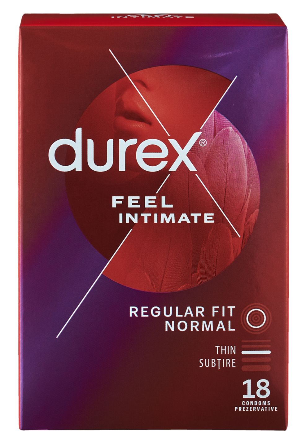 Презервативи различни видове (Durex)