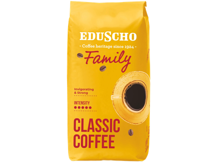 EDUSCHO Кафе на зърна