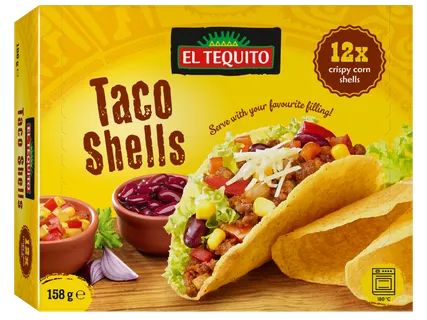 EL TEQUITO Царевични питки