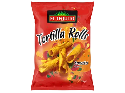 EL TEQUITO Тортила Ролс
