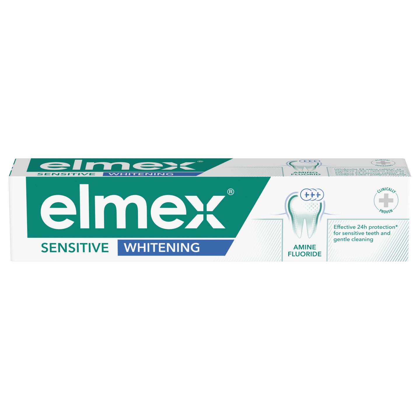 Паста за зъби различни видове (Elmex)