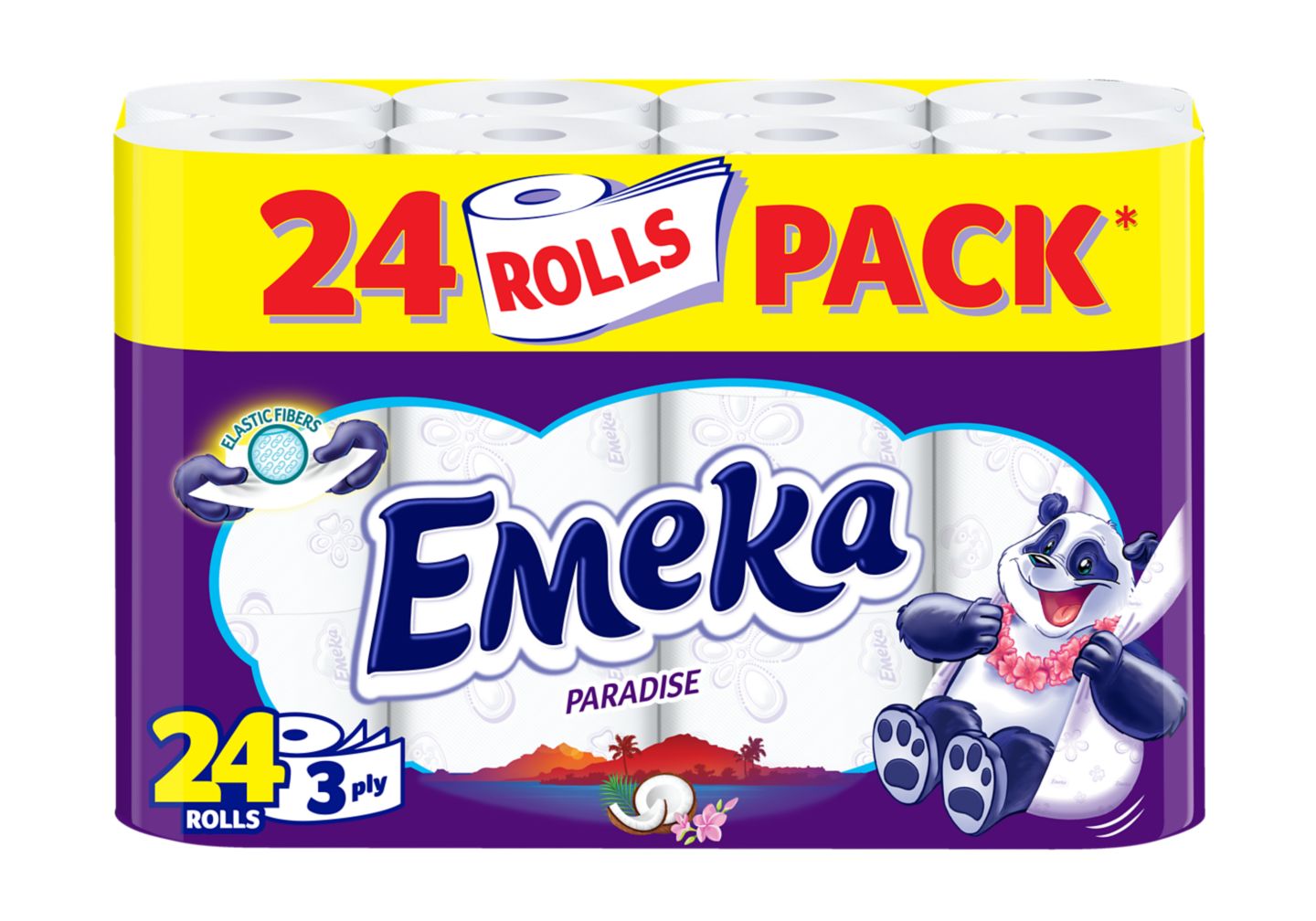 Тоалетна хартия (Emeka)