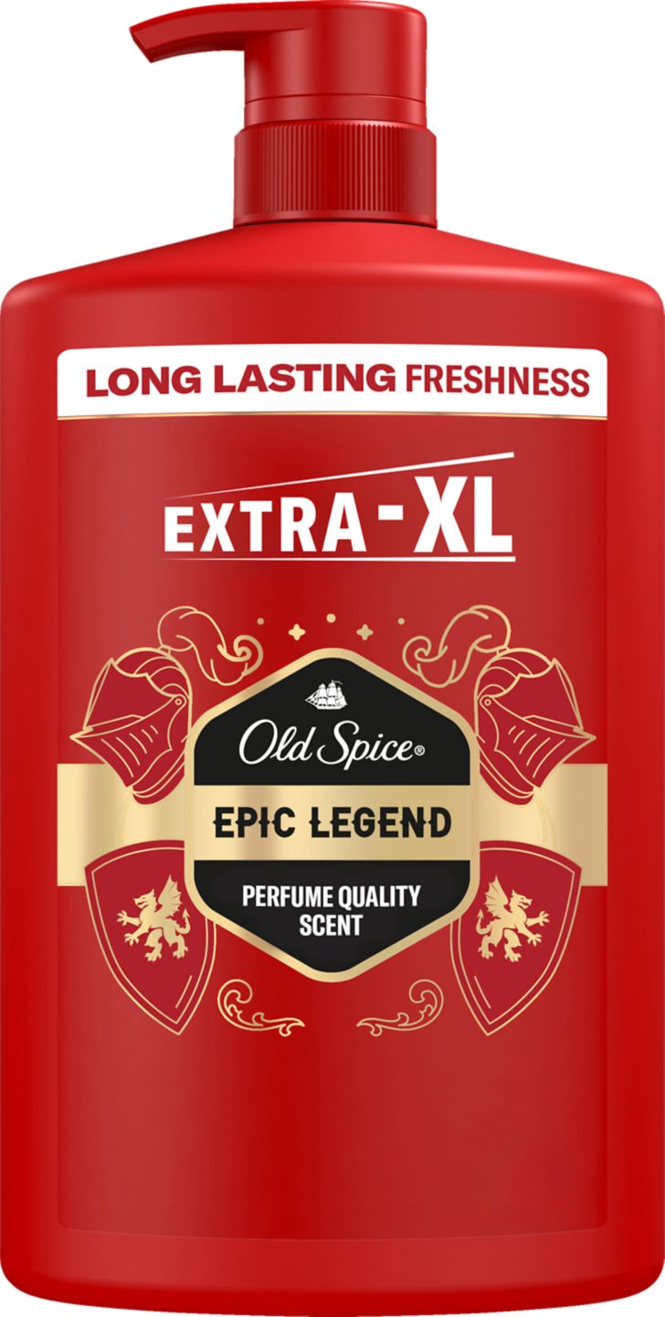 Душ гел Epic Legend (Old Spice)