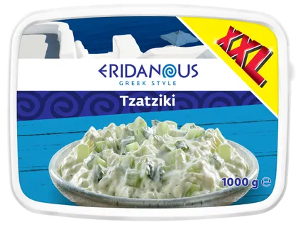 ERIDANOUS Дзадзики XXL