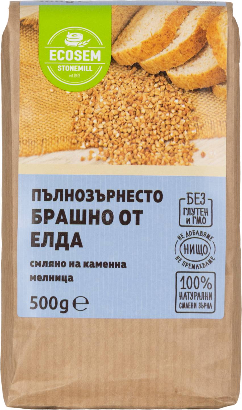 Брашно от елда (ES)