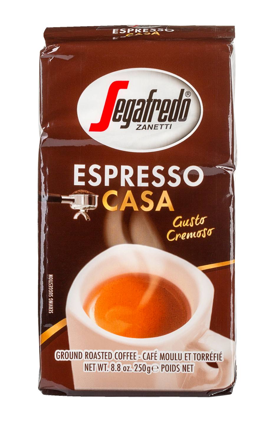 Мляно кафе Espresso Casa (Segafredo)