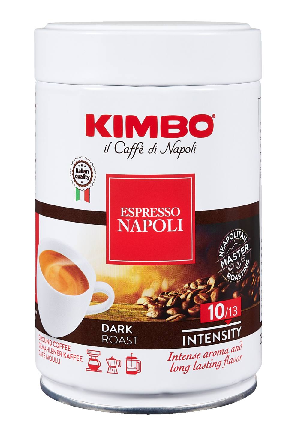 Мляно кафе Espresso Napoletano (Kimbo)