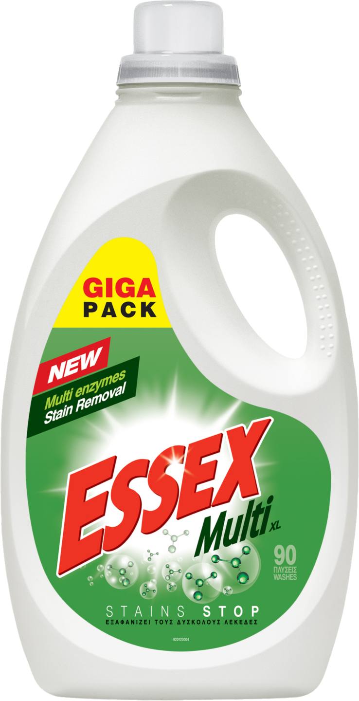 Гел различни видове (Essex)