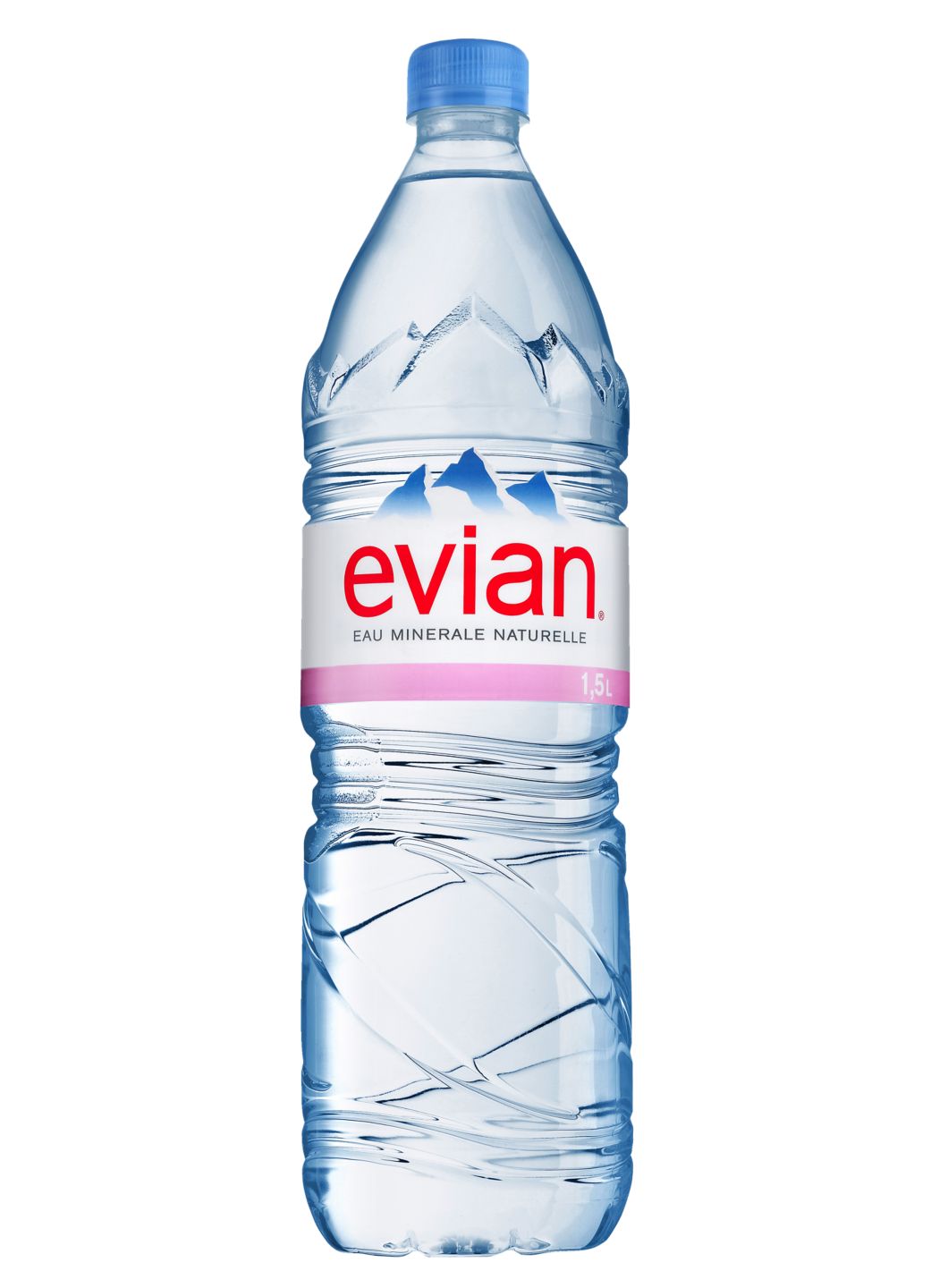 Минерална вода (Evian)