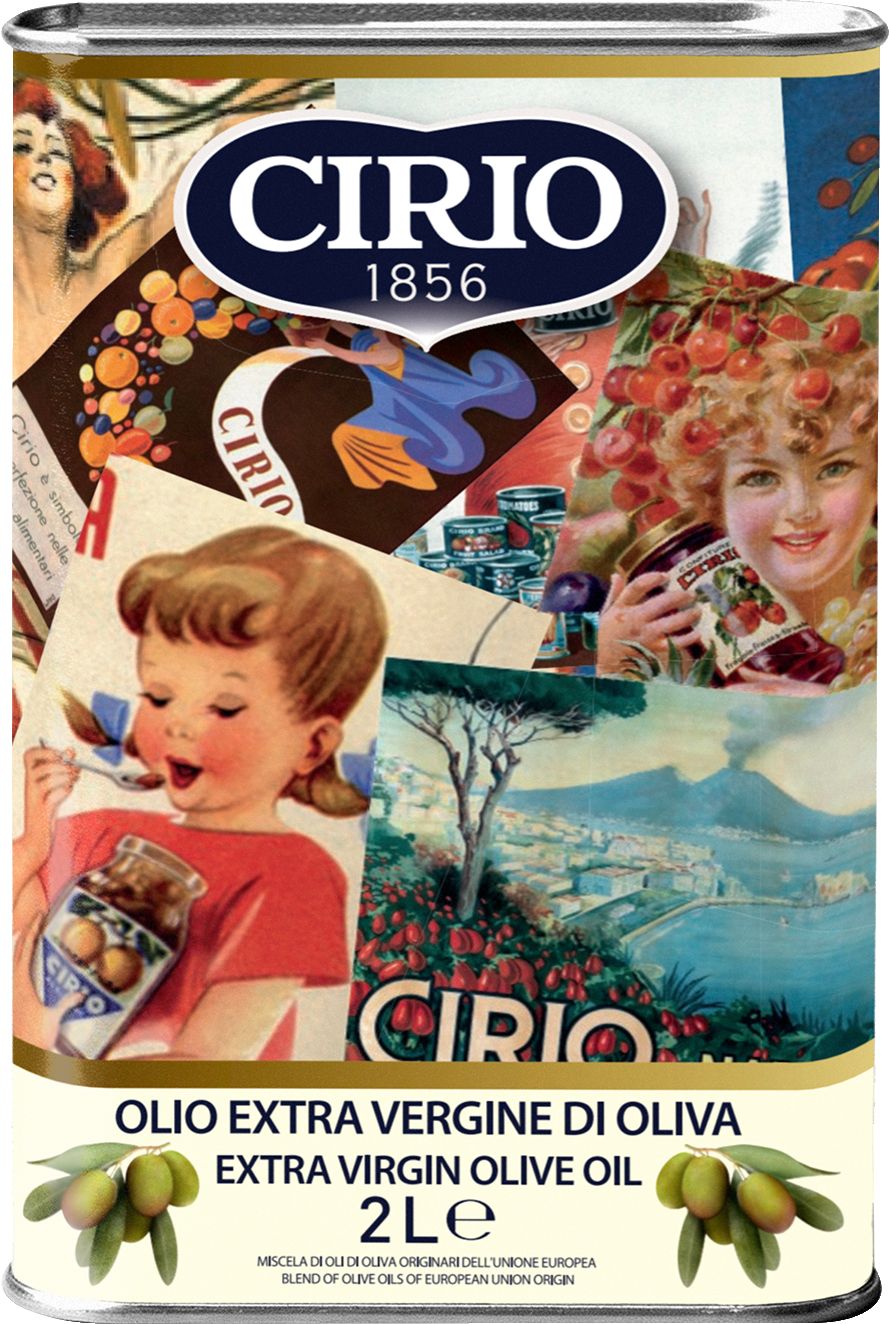 Маслиново масло extra virgin (CIRIO)