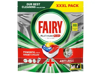 FAIRY Таблетки за съдомиялна