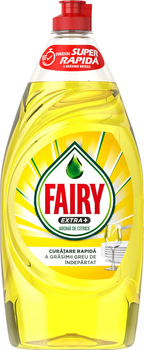 Препарат за съдове избрани видове (Fairy)