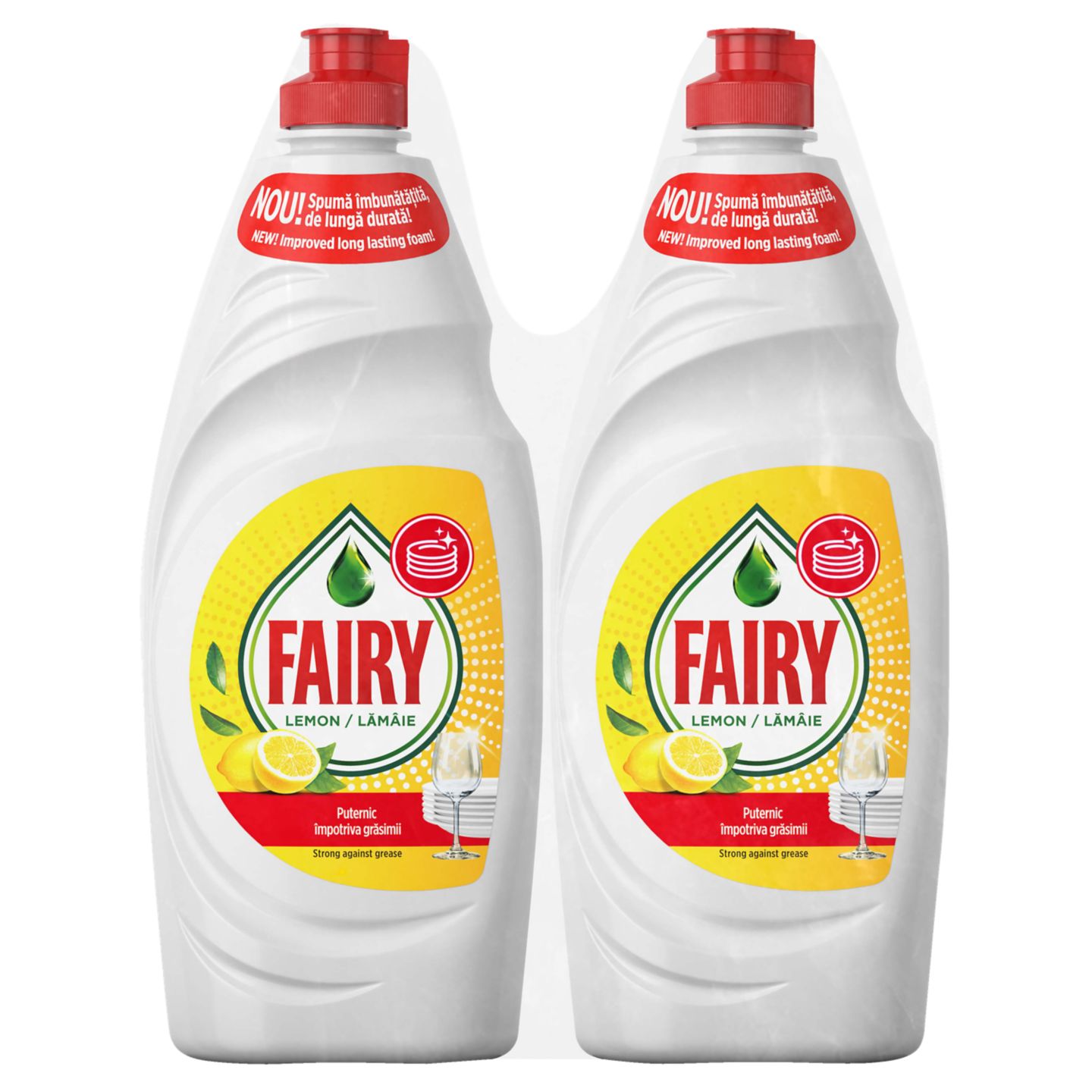 Препарат за съдове различни видове (Fairy)