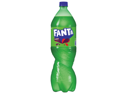 FANTA Газирана безалкохолна напитка