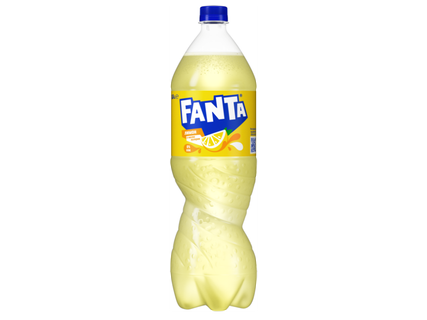 FANTA Газирана безалкохолна напитка