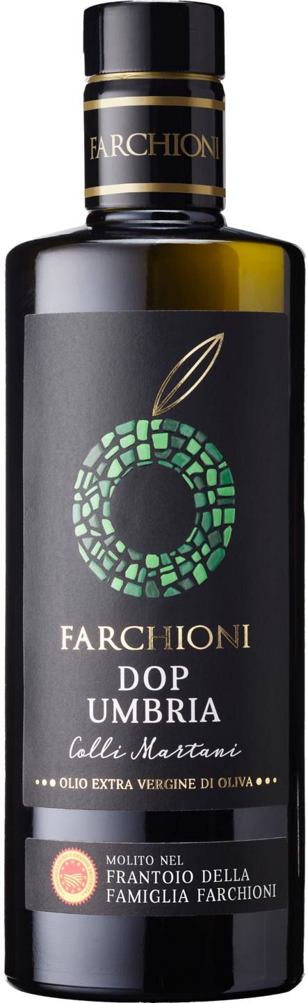 Маслиново масло различни видове (FARCHIONI)
