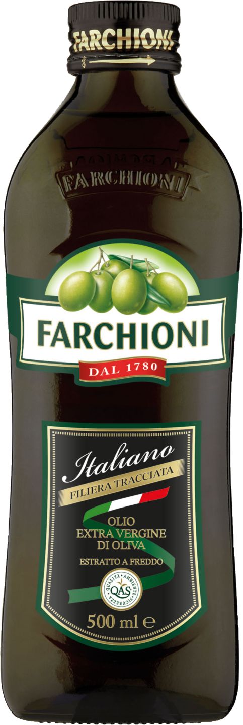 Маслиново масло екстра върджин (FARCHIONI)