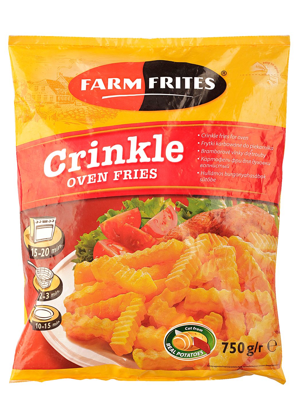 Картофи (Farm Frites)
