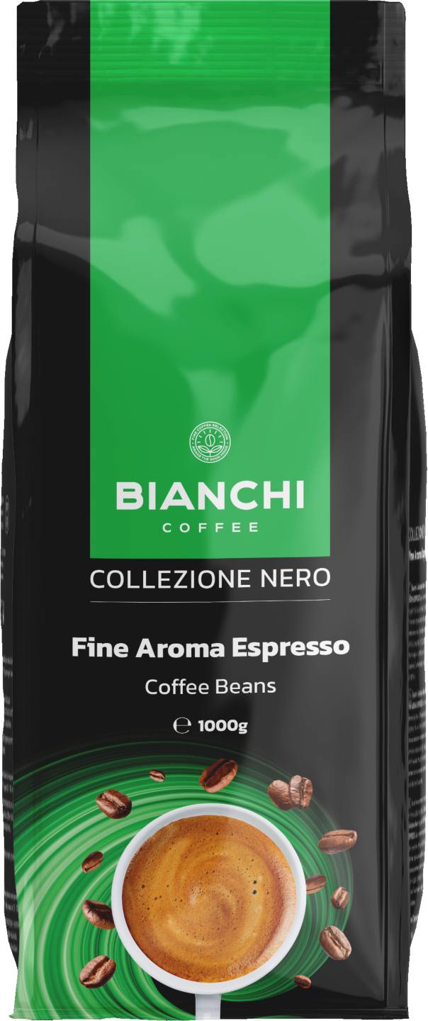 Кафе на зърна Fine Aroma Espresso (Bianchi)