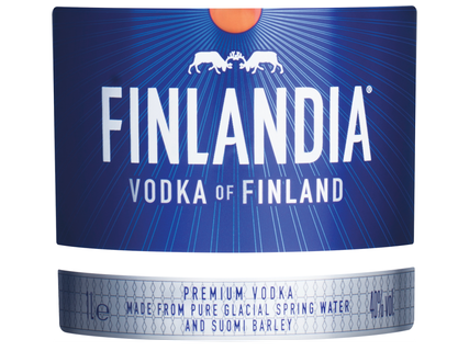 FINLANDIA Водка