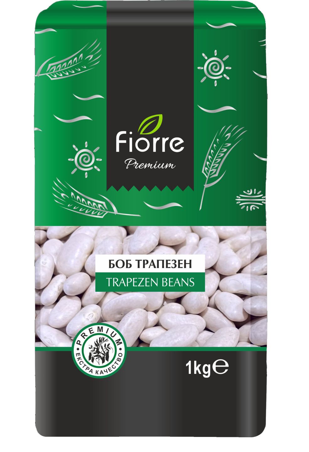 Боб трапезен (Fiorre)