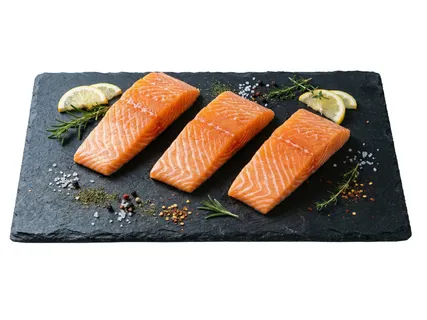 FISCHERSTOLZ Био филе от сьомга