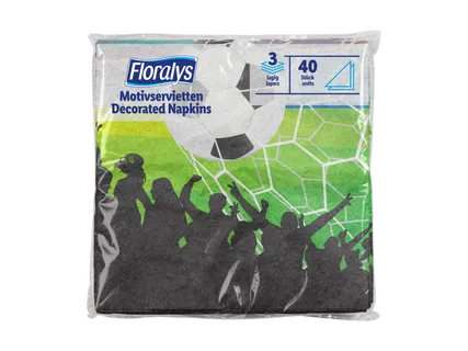 FLORALYS Салфетки
