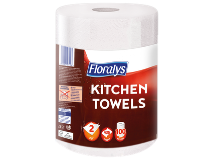 FLORALYS Кухненска хартия