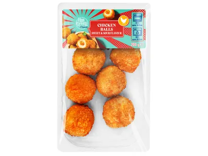 FOOD FESTIVAL Пилешки хапки