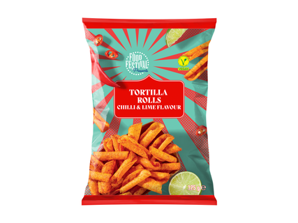 FOOD FESTIVAL Тортила Ролс