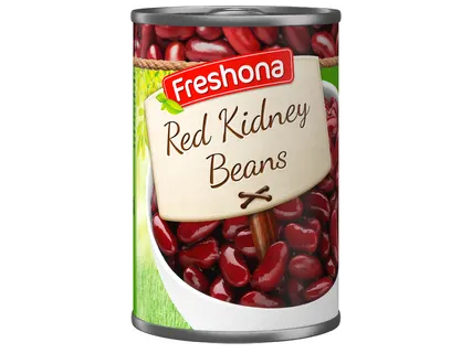 FRESHONA Червен боб Кидни
