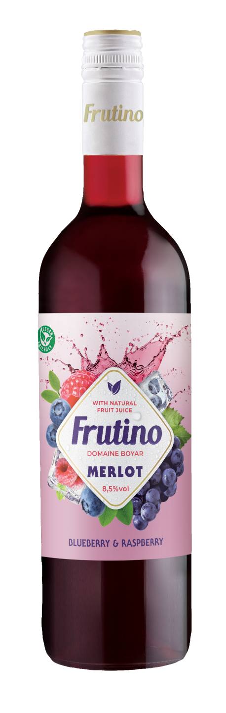 Напитка на винена основа различни сортове (Frutino)