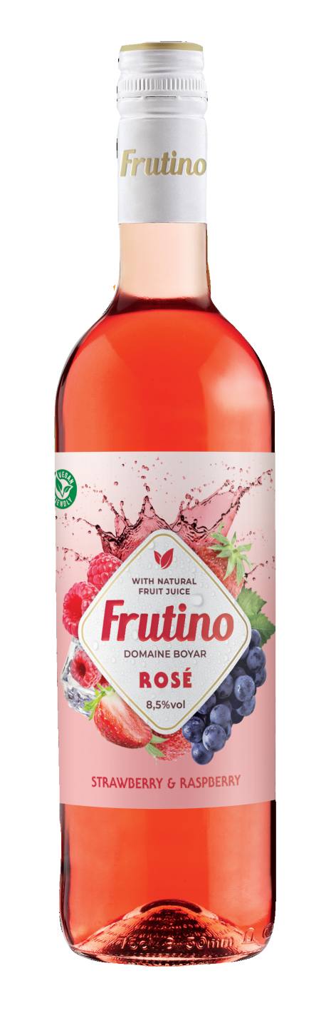 Напитка на винена основа различни видове (Frutino)