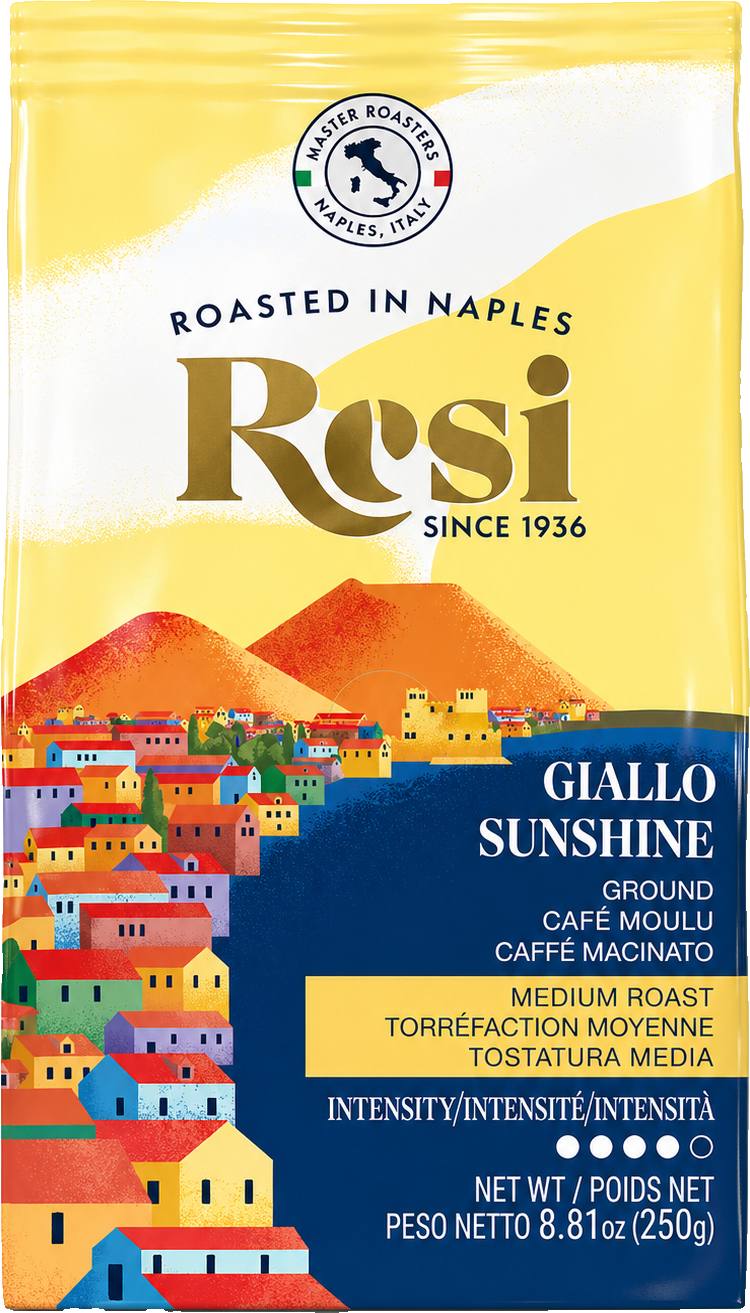 Мляно кафе Gallo Sunshine (RESI)
