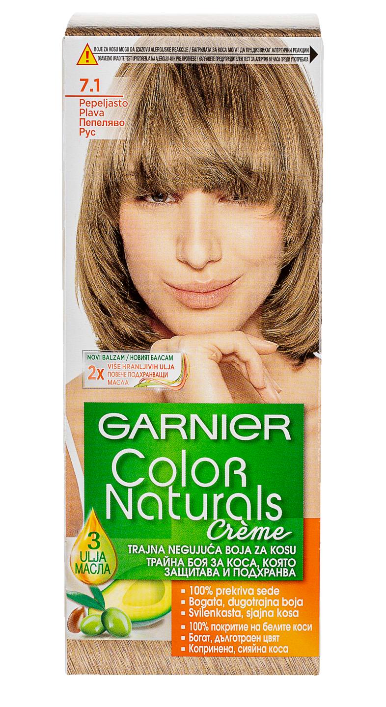 Боя за коса различни цветове (Garnier)