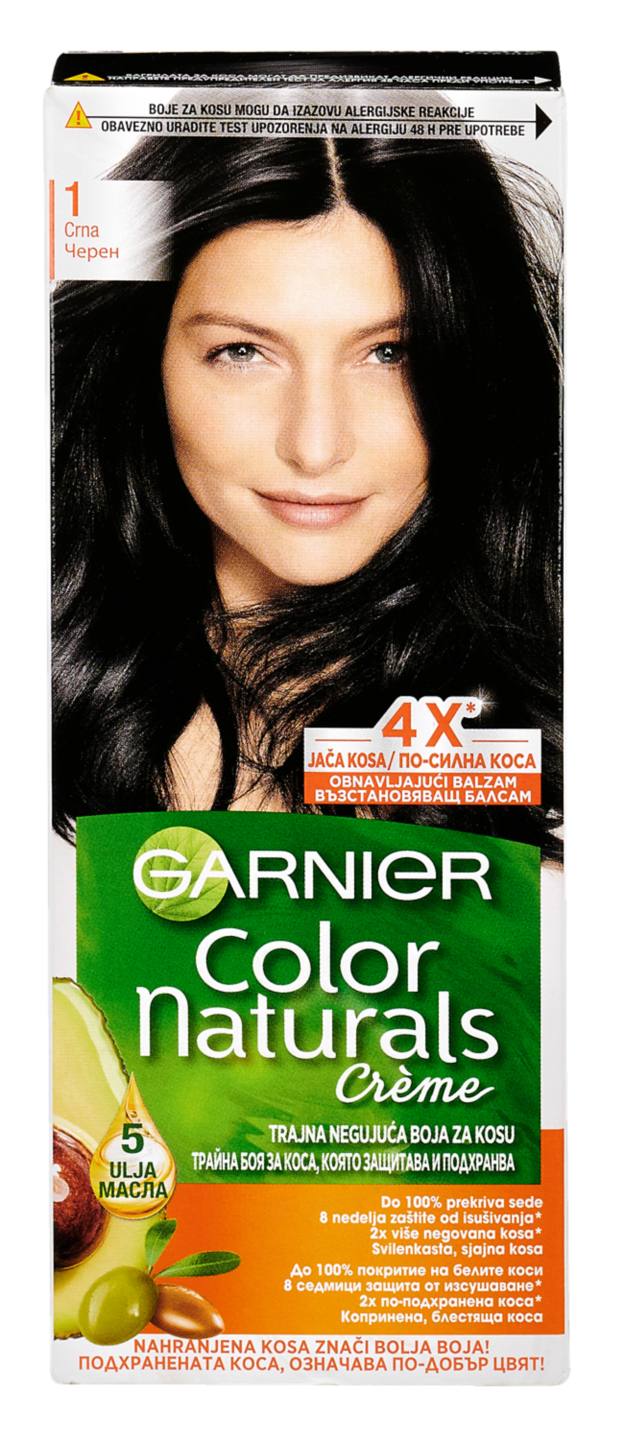 Боя за коса различни цветове (Garnier)