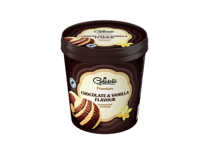 GELATELLI Италиански премиум сладолед