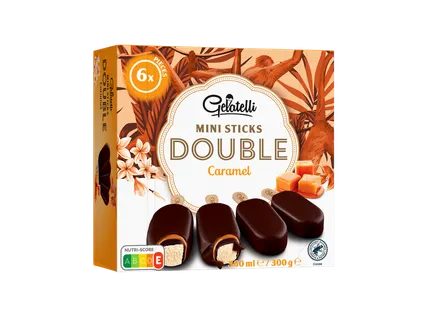 GELATELLI Мини сладолед на клечка