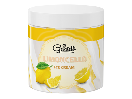 GELATELLI Сладолед Лимончело